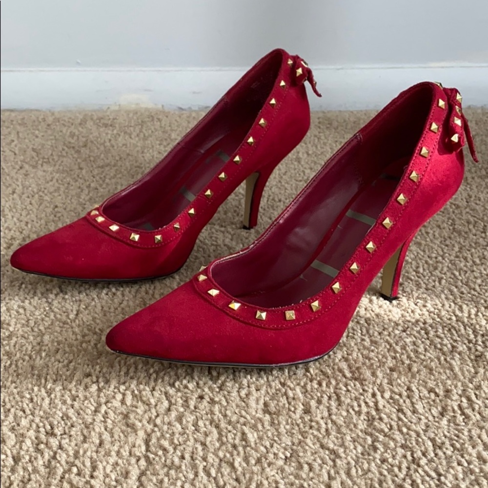 Red Heels